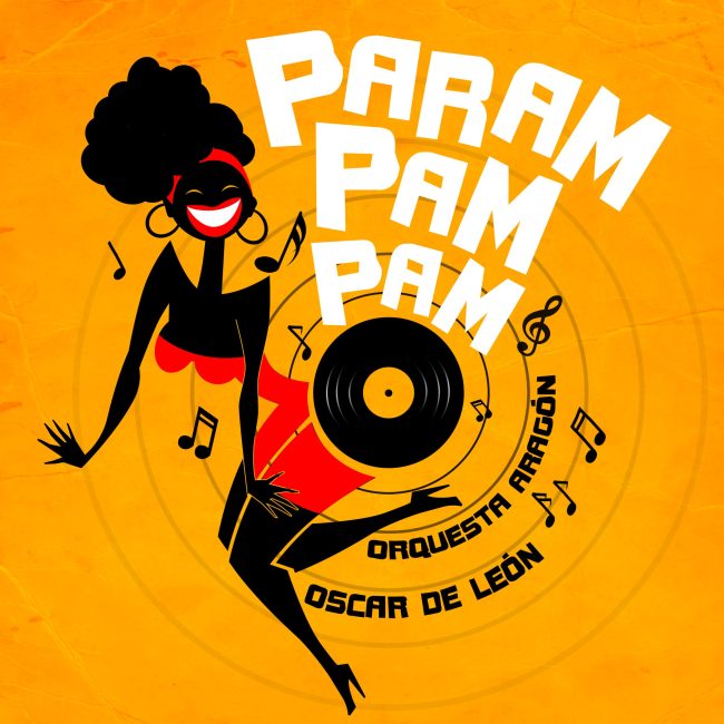 Disco Parampampam (feat. Oscar de Leon)